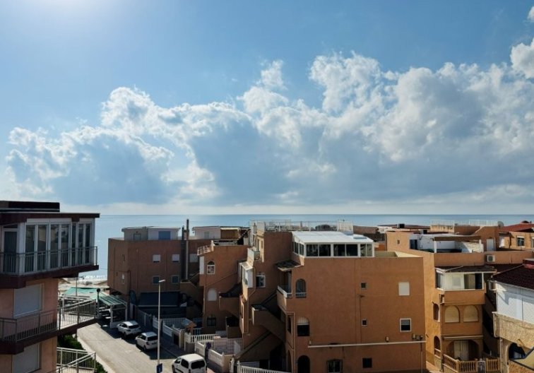 Revente - Appartement - La Mata - Costa Blanca