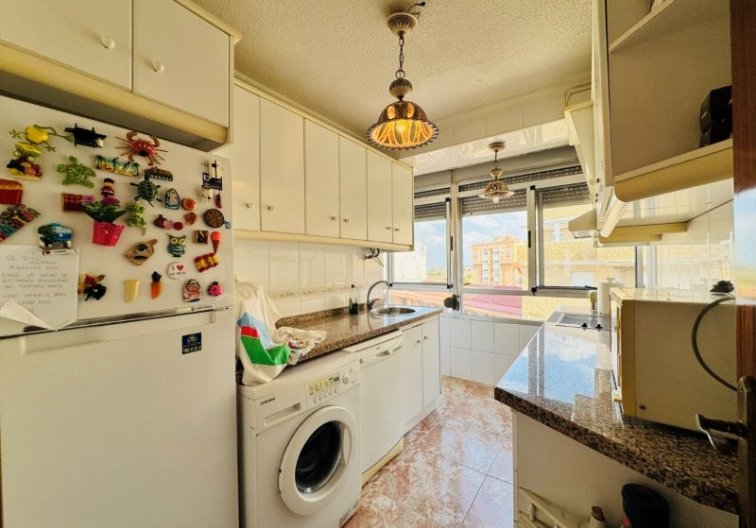 Revente - Appartement - La Mata - Costa Blanca