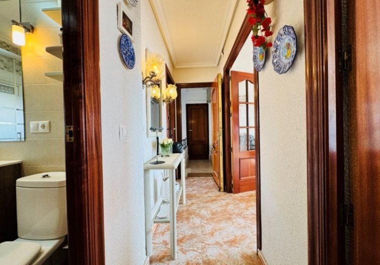 Revente - Appartement - La Mata - Costa Blanca