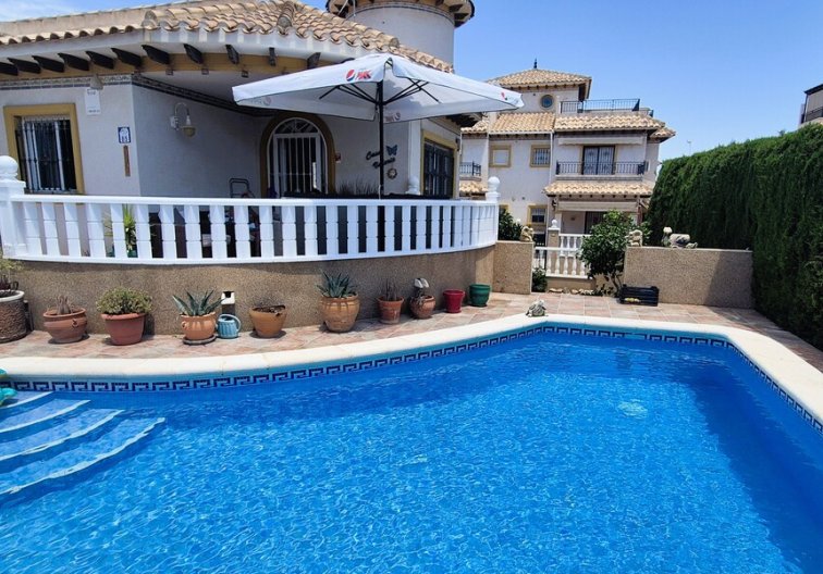 Segunda mano - villa - Villamartin - Costa Blanca