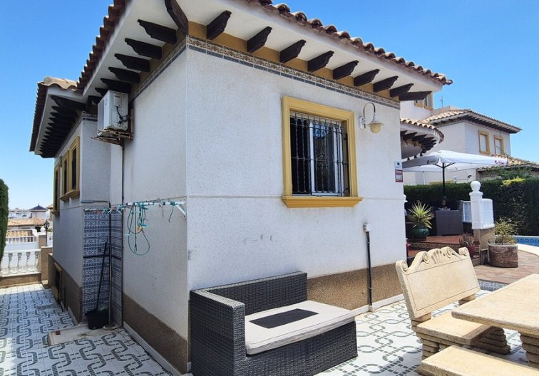 Segunda mano - villa - Villamartin - Costa Blanca