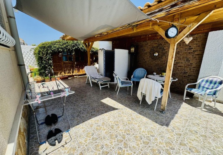 Segunda mano - villa - Torrevieja - La Siesta - El Salado - Torreta
