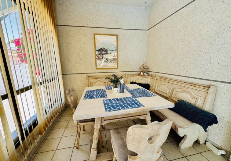 Segunda mano - villa - Torrevieja - La Siesta - El Salado - Torreta