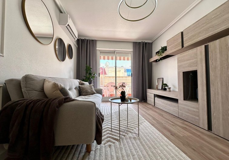 Segunda mano - Apartamento  - Torrevieja - Habaneras