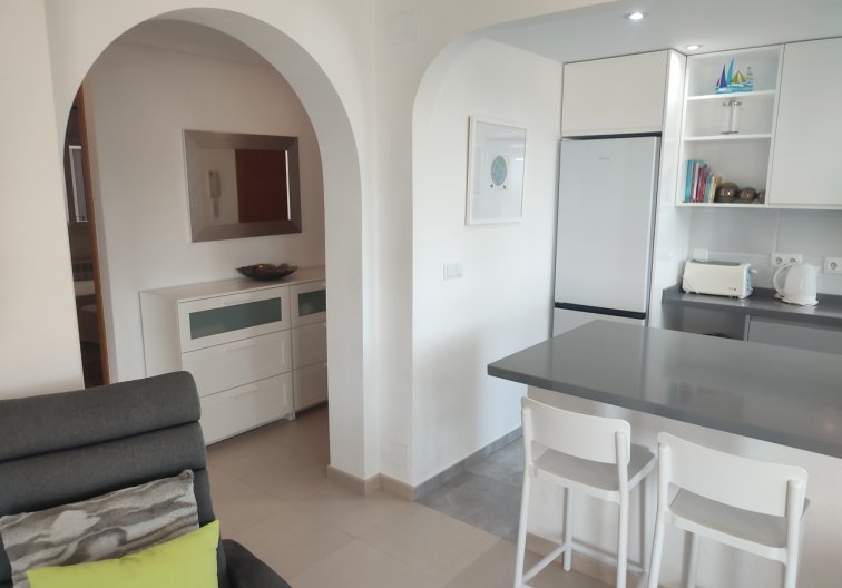 Segunda mano - Apartamento  - Hacienda Riquelme Golf Resort - Inland