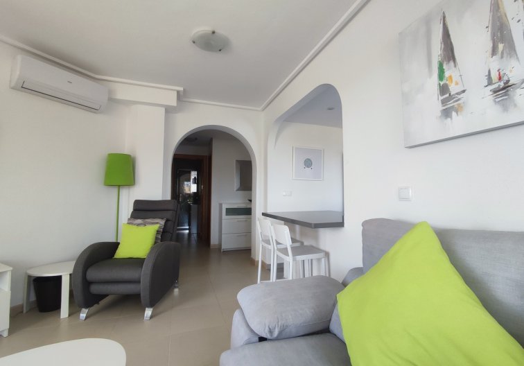 Segunda mano - Apartamento  - Hacienda Riquelme Golf Resort - Inland