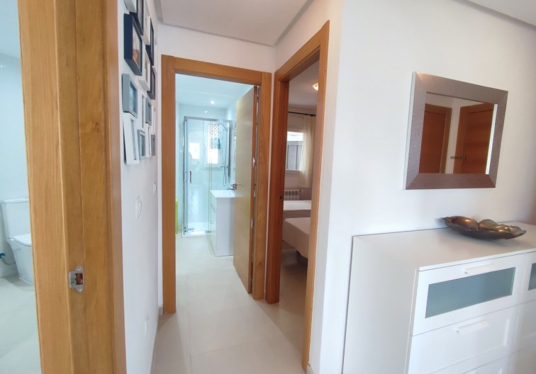 Segunda mano - Apartamento  - Hacienda Riquelme Golf Resort - Inland