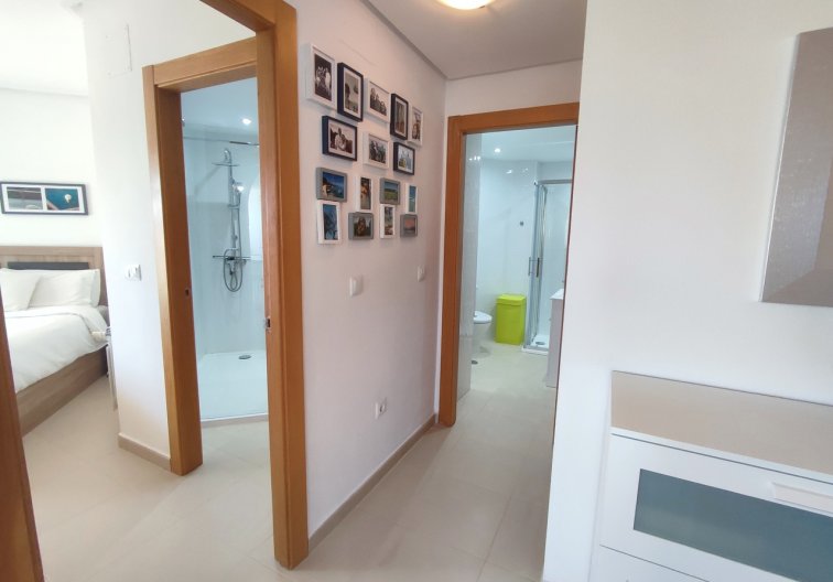Segunda mano - Apartamento  - Hacienda Riquelme Golf Resort - Inland