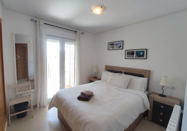 Segunda mano - Apartamento  - Hacienda Riquelme Golf Resort - Inland