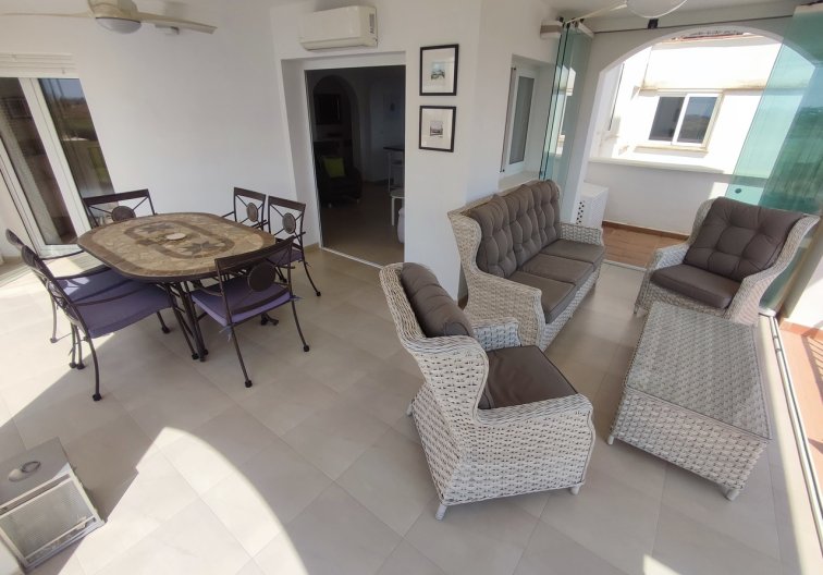 Segunda mano - Apartamento  - Hacienda Riquelme Golf Resort - Inland