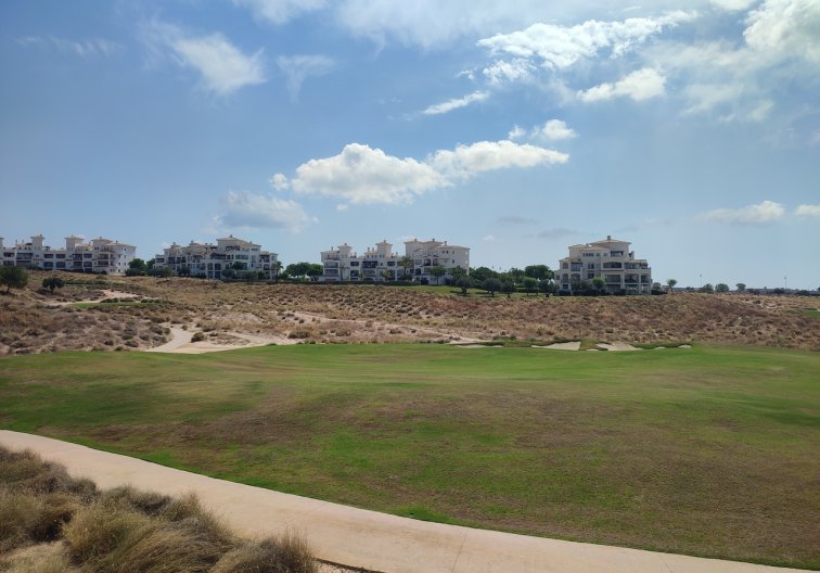 Segunda mano - Apartamento  - Hacienda Riquelme Golf Resort - Inland