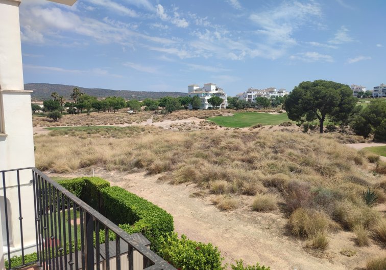 Segunda mano - Apartamento  - Hacienda Riquelme Golf Resort - Inland