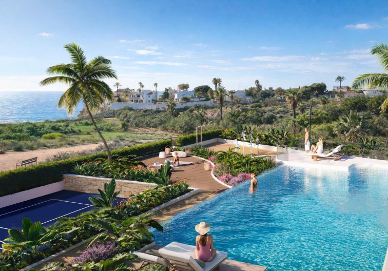 Obra Nueva - town house - El Campello - Platja de L´Amerador