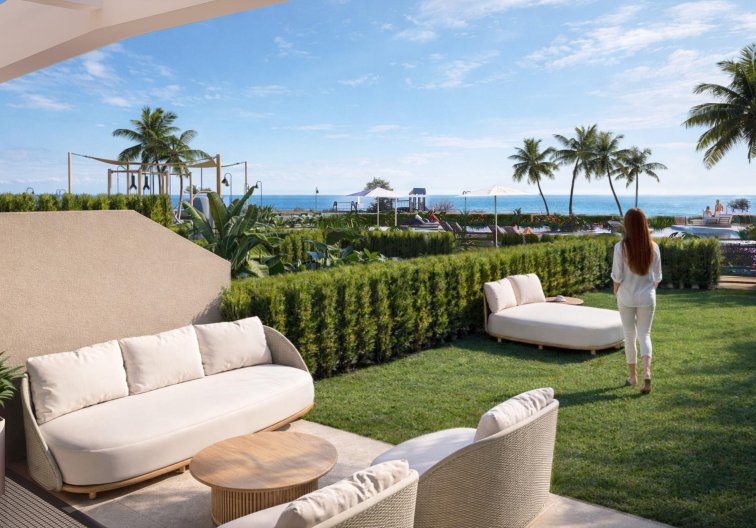 Obra Nueva - town house - El Campello - Platja de L´Amerador