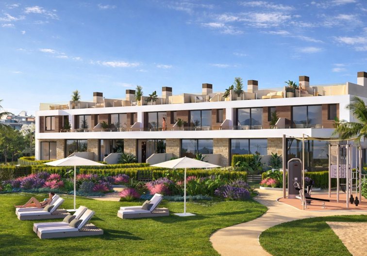 Obra Nueva - villa - El Campello - Platja de L´Amerador