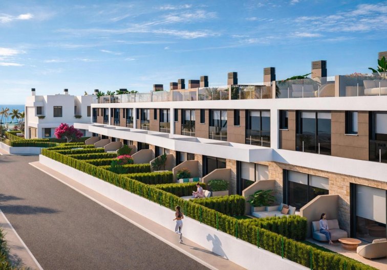 Obra Nueva - villa - El Campello - Platja de L´Amerador
