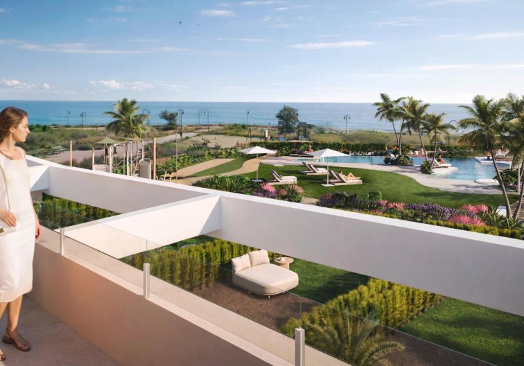 Obra Nueva - villa - El Campello - Platja de L´Amerador