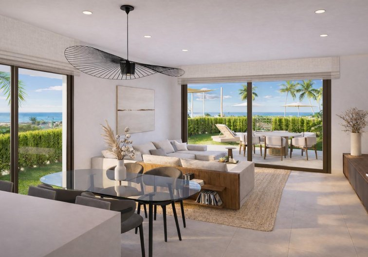 Obra Nueva - villa - El Campello - Platja de L´Amerador