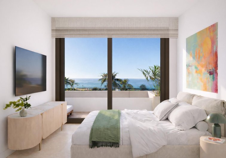 Obra Nueva - villa - El Campello - Platja de L´Amerador