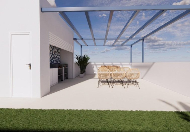 Construction Neuve - Appartement - Pilar de la Horadada - Torre de la Horadada