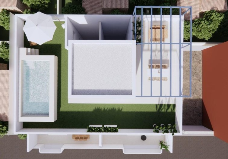 Construction Neuve - Appartement - Pilar de la Horadada - Torre de la Horadada