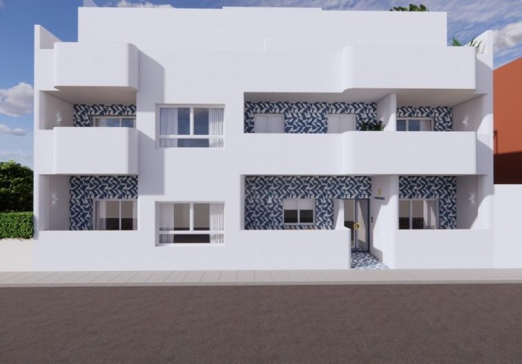 Construction Neuve - Appartement - Pilar de la Horadada - Torre de la Horadada