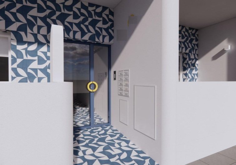Construction Neuve - Appartement - Pilar de la Horadada - Torre de la Horadada