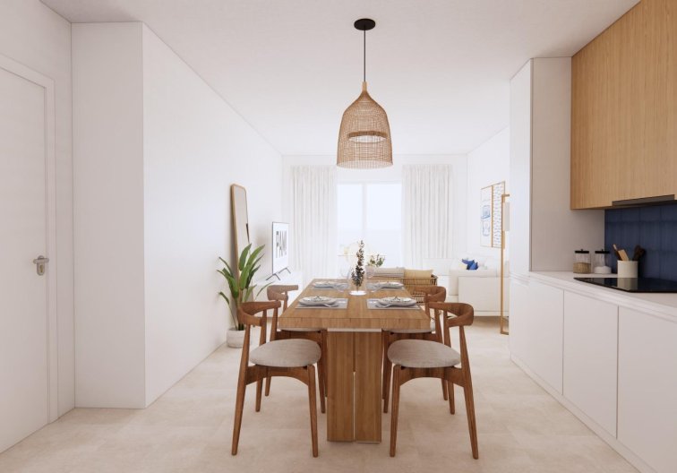 Construction Neuve - Appartement - Pilar de la Horadada - Torre de la Horadada