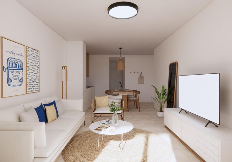 Construction Neuve - Appartement - Pilar de la Horadada - Torre de la Horadada
