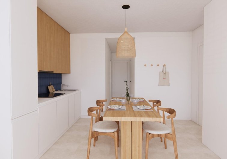 Construction Neuve - Appartement - Pilar de la Horadada - Torre de la Horadada