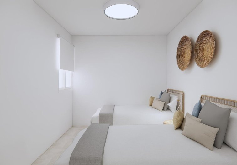 Construction Neuve - Appartement - Pilar de la Horadada - Torre de la Horadada