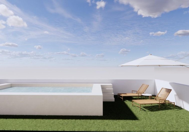 Construction Neuve - Appartement - Pilar de la Horadada - Torre de la Horadada