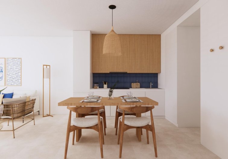 Construction Neuve - Appartement - Pilar de la Horadada - Torre de la Horadada