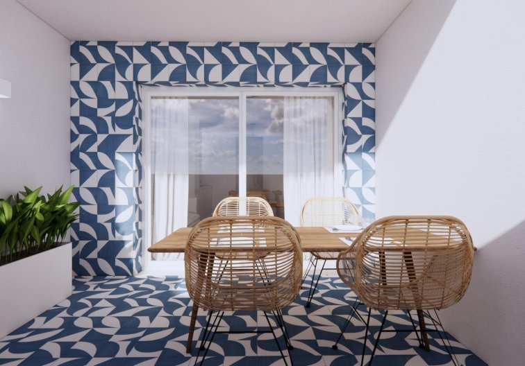 Construction Neuve - Appartement - Pilar de la Horadada - Torre de la Horadada