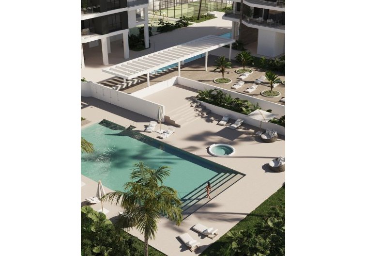 Neubau - Penthaus - Calpe - Playa Arenal