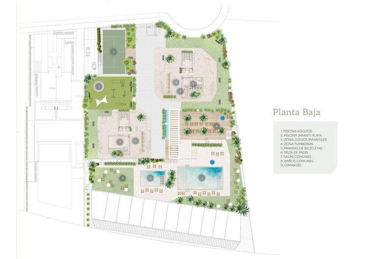 Neubau - Penthaus - Calpe - Playa Arenal