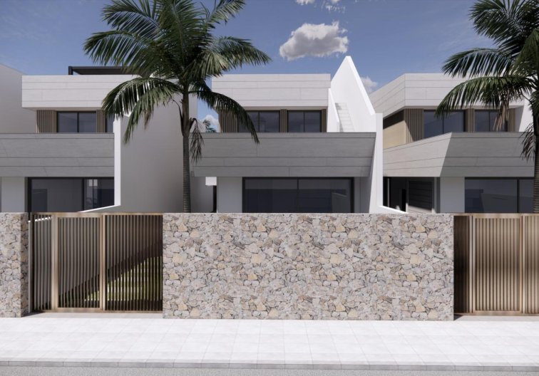 Construction Neuve - villa - San Javier - Parque de los leones