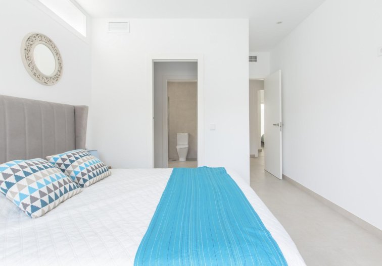 Construction Neuve - villa - San Javier - Parque de los leones