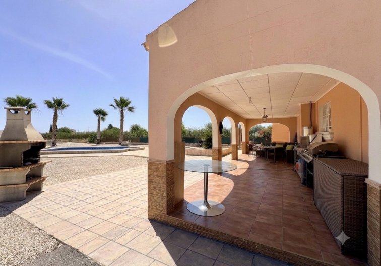 Segunda mano - Finca - Dolores - Costa Blanca