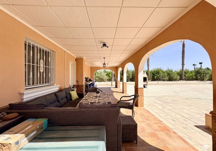 Segunda mano - Finca - Dolores - Costa Blanca