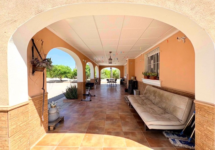 Segunda mano - Finca - Dolores - Costa Blanca
