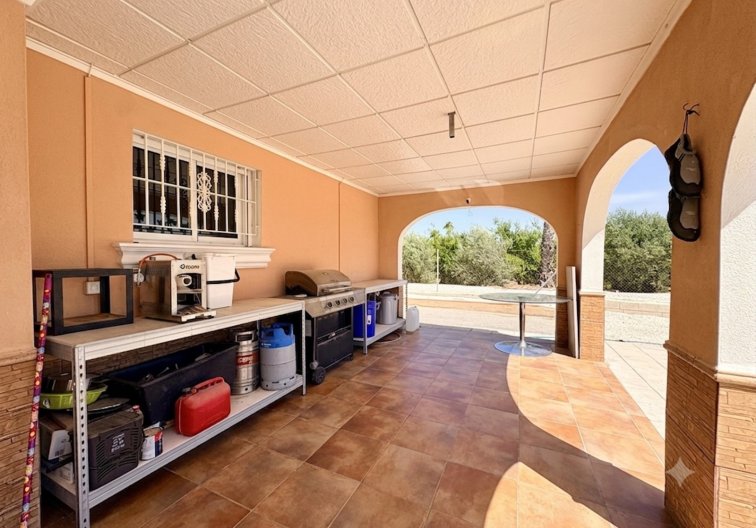 Segunda mano - Finca - Dolores - Costa Blanca