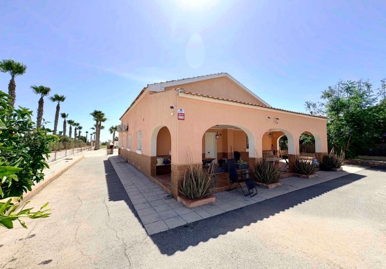 Segunda mano - Finca - Dolores - Costa Blanca