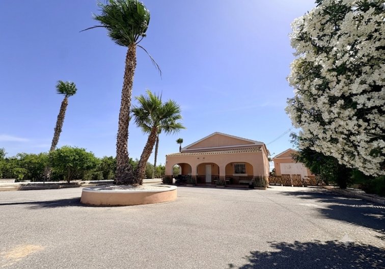 Segunda mano - Finca - Dolores - Costa Blanca