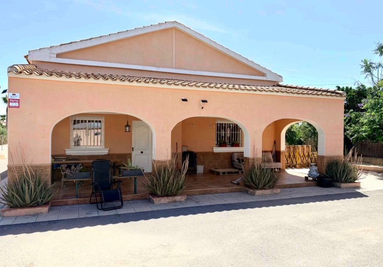 Segunda mano - Finca - Dolores - Costa Blanca