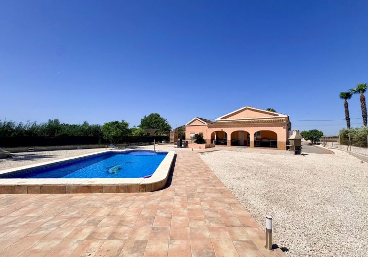 Segunda mano - Finca - Dolores - Costa Blanca