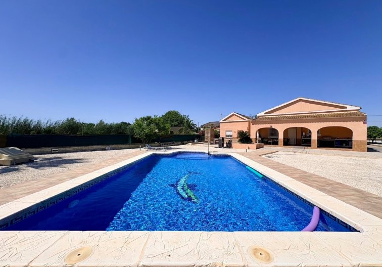 Segunda mano - Finca - Dolores - Costa Blanca