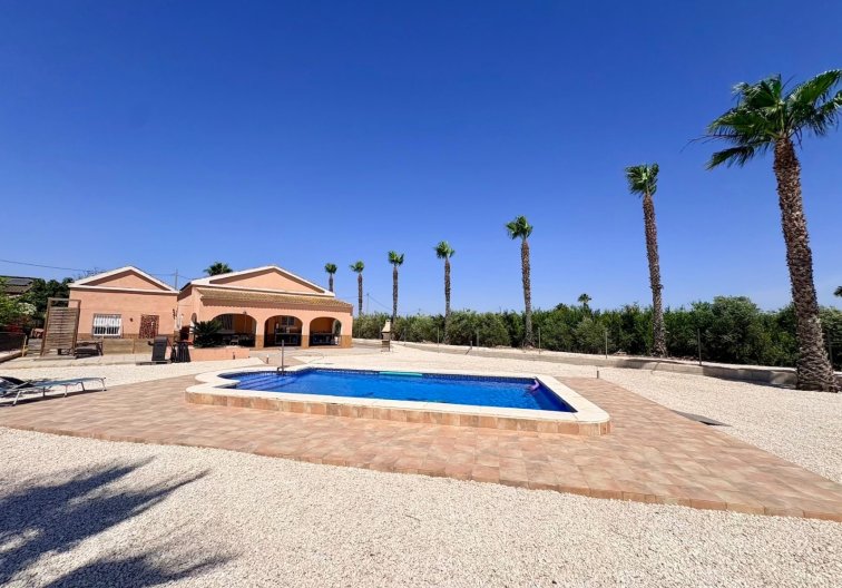 Segunda mano - Finca - Dolores - Costa Blanca
