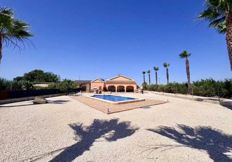 Segunda mano - Finca - Dolores - Costa Blanca