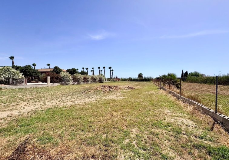 Segunda mano - Finca - Dolores - Costa Blanca